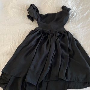 THE little black dress